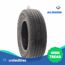 Used 26570r18 Goodyear Wrangler Workhorse Ht 116t - 10.532 Used 26570r18 Goodyear Wrangler Workhorse Ht 116t - 10.532