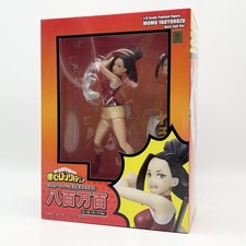 My Hero Academia Momo Yaoyorozu Hero Suit Ver. Figure 1/8 PVC BellFine Japan