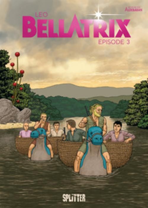 Splitter Verlag Bellatrix. Band 3 - Bild 3