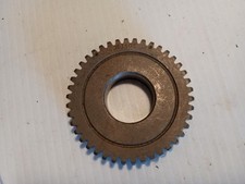 Harley 2 3/4" DIA. SPRINT 42 TOOTH GEAR 087605 AERMACCHI SX-250 1972 1973 1974 ?
