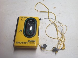 レア品　SONY Sports Walkman WM-45動作確認済み Sony Wm-45 for sale | eBay