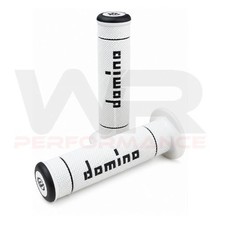 Domino Grips White A240 for Honda CBR600RR CBR900RR CBR1000RR