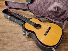 Acoustic Guitar Martin 0-18 1927 Natural Adirondack Spruce Top USA with Case
