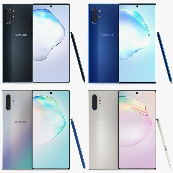 Samsung Galaxy Note10+ - 256 GB - Aura Glow (T-Mobile) for sale