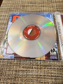 Maken X (Sega Dreamcast, 2000) Excellent Condition - Original Owner Never Played