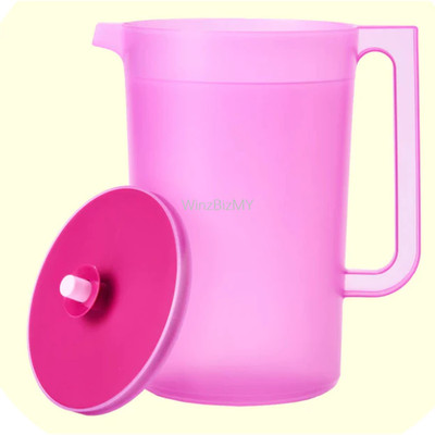TUPPERWARE Giant Pitcher 3.7L/ 125.1oz