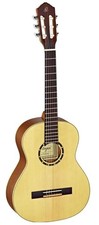 Ortega Guitars R121-3/4 Family Series 3/4 Body Size Nylon 6-String Guitar
