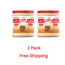 (2 pack) Nestle Coffee Mate, The Original Powdered Coffee Creamer, 35.3 oz