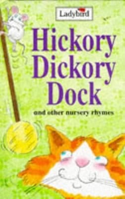 Hickory Dickory Dock and Other Nursery Rhymes, Smith, Janice Lee, Used; Good Boo