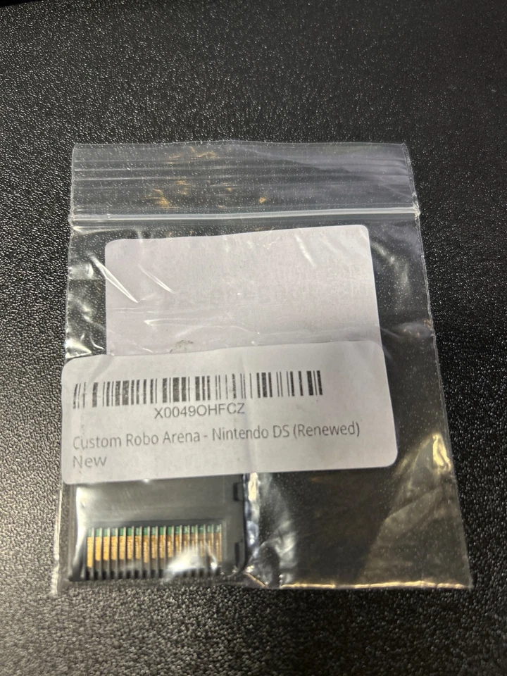 Nintendo DS СПЕЦИАЛЬНАЯ РОБО АРЕНА - Изображение 2 из 2