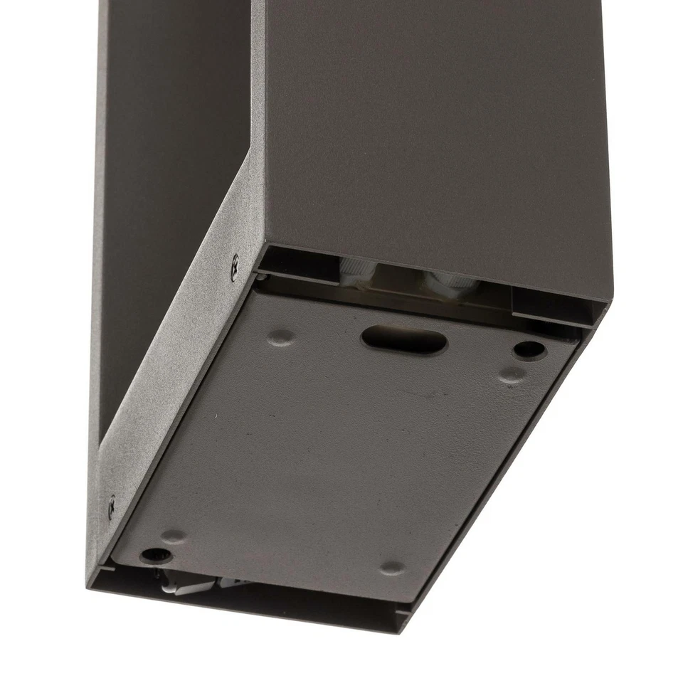 Lindby Emima LED-Wegeleuchte Gartenleuchte Außenlampe Lampe LED Aluminium H 60cm - Bild 3 von 3