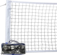 Volleyball Net Outdoor, Heavy Duty Volleyball Net for Backyard, 32 X 3 FT Profes