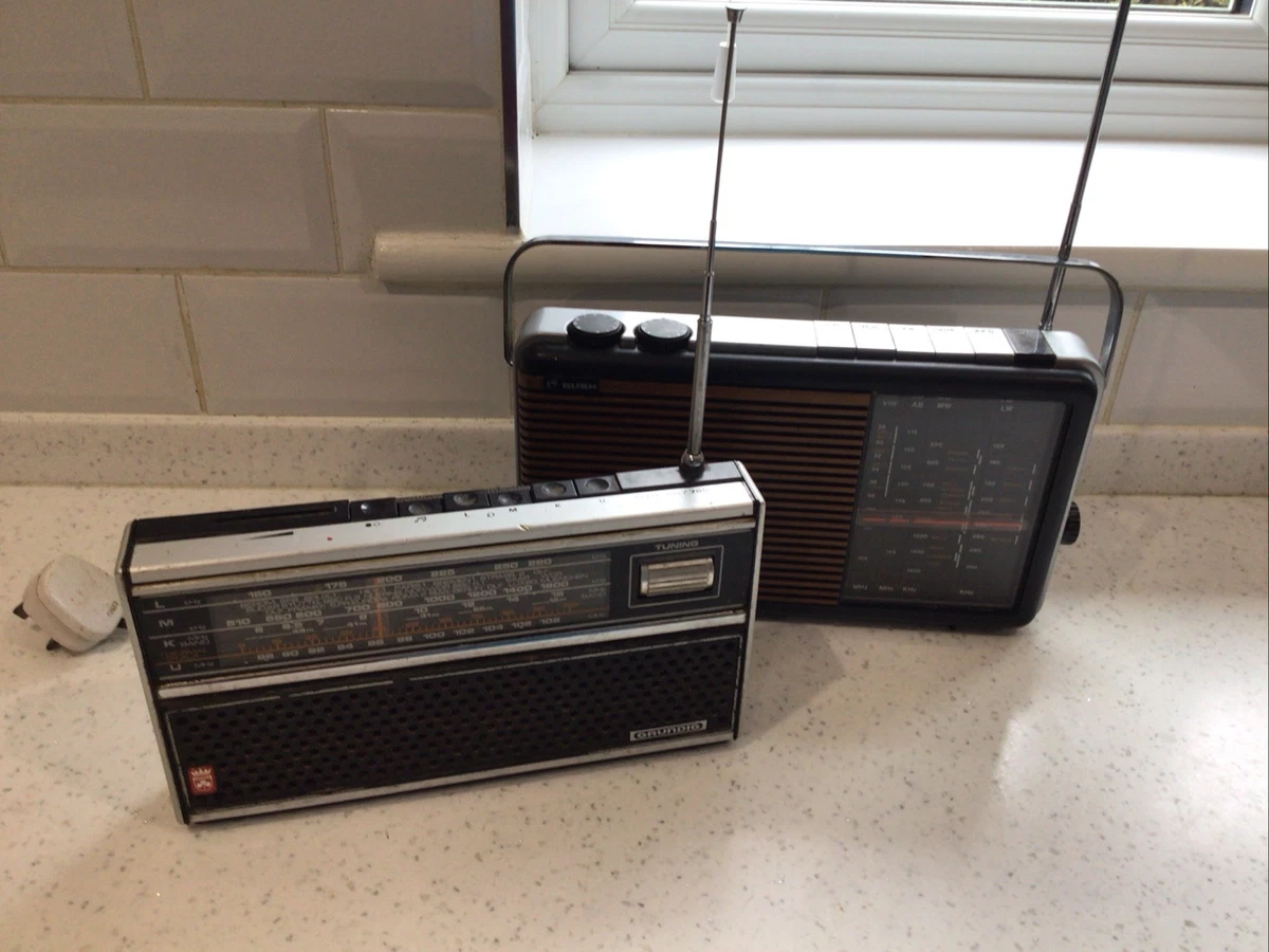 bush radio products for sale | eBay