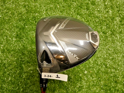 Cobra DS-Adapt Max-K 9.0* Left Hand Driver Denali 50g 5.5 Regular