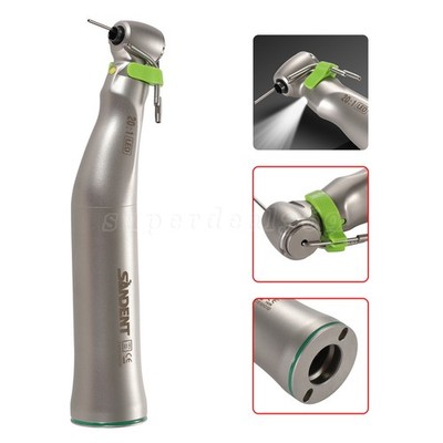 Surgical 20:1 Dental Contra Angle Handpiece Implant Self Light LED E-generator