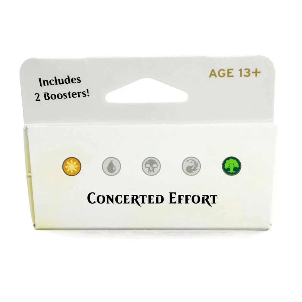 Magic: The Gathering [Oath of the Gatewatch] - Concerted Effort Intro Pack (Them - Image 3 of 3