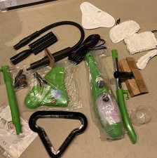 Scopa A Vapore H2O X5+ - Pulitore Multifunzione Per Casa - Foto 6