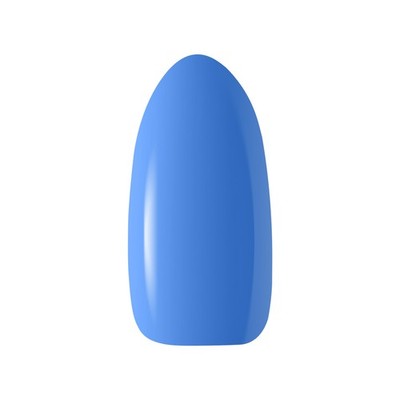 OCHO NAILS Hybrid-Nagellack blau 505 - 5 g