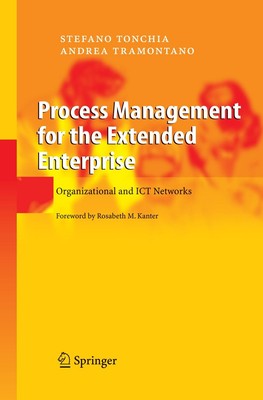 Process Management for the Extended Enterprise Stefano Tonchia