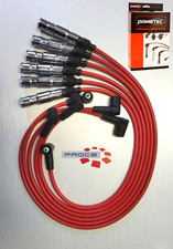 Zündkabel rot VW Golf Corrado Passat Vento VR6 2,8 2,9 AAA ruhender Zündung