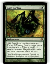 Ooze Garden Shards of Alara 143 Near Mint