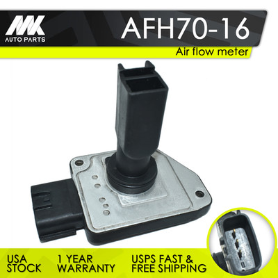 OEM Mass Air Flow Sensor AFH70-16 Fit Nissan Pathfinder Quest Infiniti 1999-2004