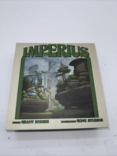 Imperius Card Game By Kolossal Games - NEW 