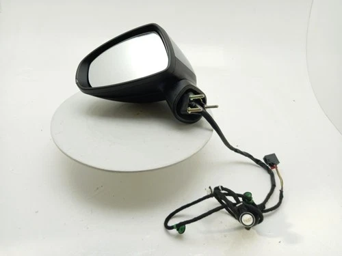 AUDI A1 Door Mirror N/S 2010-2018 3 Door Hatchback LH 