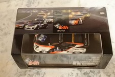 Minichamps Lexus Lfa Gazoo Racing 51 24H Adac Newbring 2010