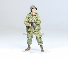 Pre-Order 1/35 ProPainted US Airborne Paratrooper, WWII European Theater 5