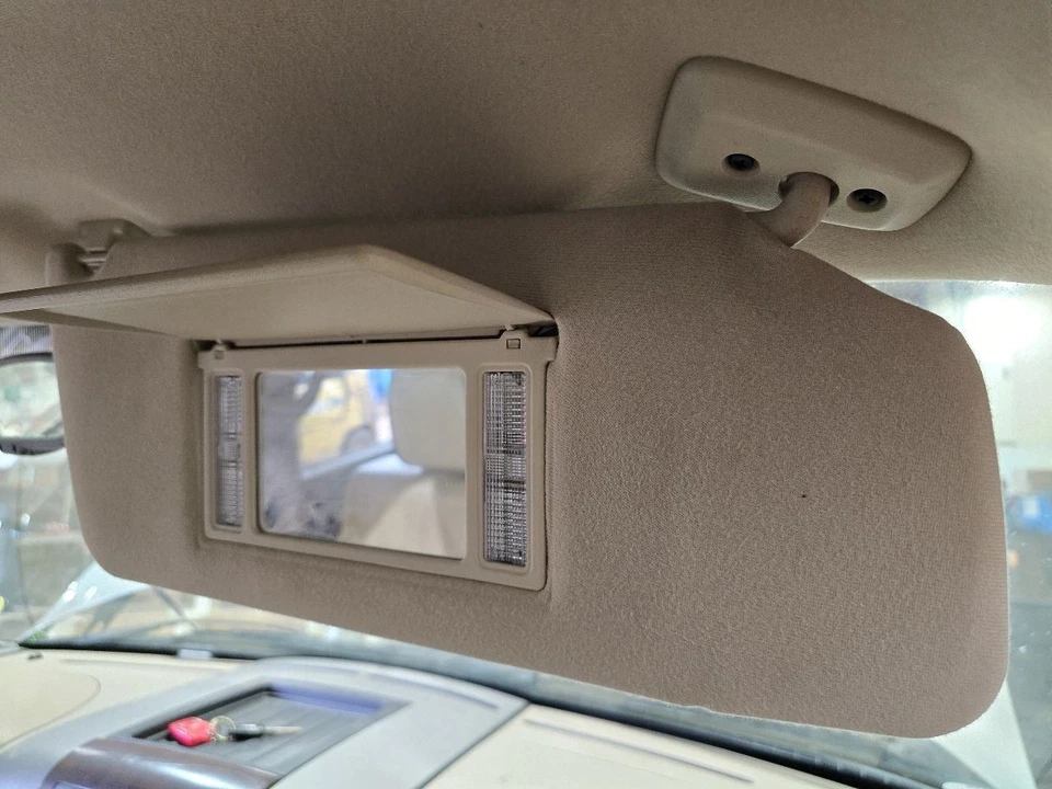 Parasol para pasajeros doble cabina compatible con camioneta Ford F150 04-08 634474 Foto 2 de 4