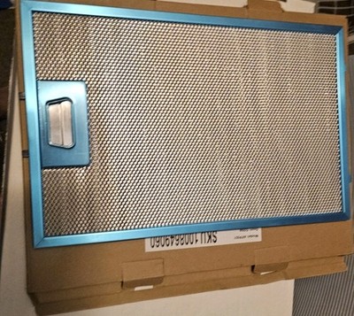 Vissani Aluminum Filter for 30'' Pyramid Kitchen Island Range Hood AFPI01