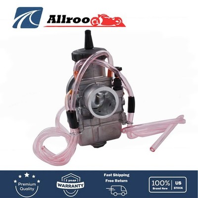 Universal PWK 36mm Airstriker Carburetor For ATV Dirt Bike Engine LT500 ATC250R