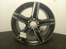 BMW 1 SERIES Alloy Wheel 17 Inch 5x120 ET43 7.5J 2011-2019 36116850151