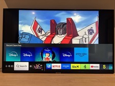 Samsung 43 Inch UHD Smart 4K TV