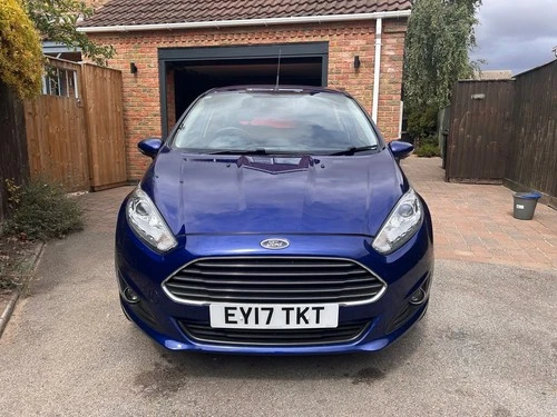 2017 Ford Fiesta, photograph 23