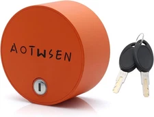 Heavy Duty Coupler Lock Trailer Tongue Hitch RV 2-5/16“, 2”, 1-7/8" Universal