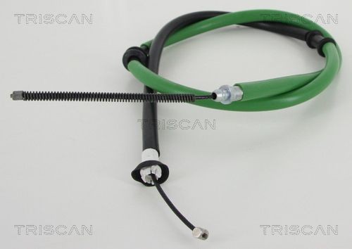 Triscan Seilzug, Feststellbremse 8140 10160 FüR CitroËN Fiat Peugeot-image