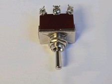 Lowrider Hydraulics Switch 6 Prong - Air Ride Suspension- Air Ride- Momentary On