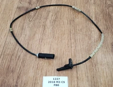 ✅15-20 OEM BMW F87 F80 F82 M2 M3 M4 Rear ABS Wheel Speed Sensor 4k miles