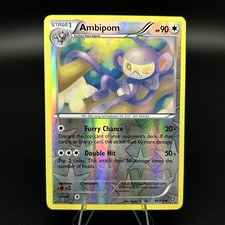 Ambipom 91/114 Reverse Holo Uncommon XY Steam Siege Pokemon Card