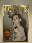 1995 Action Packed Hall of Fame Basketball Dick McGuire #2