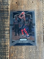 2020 Panini Prizm WNBA - Ariel Atkins #20 IP Autograph Signed