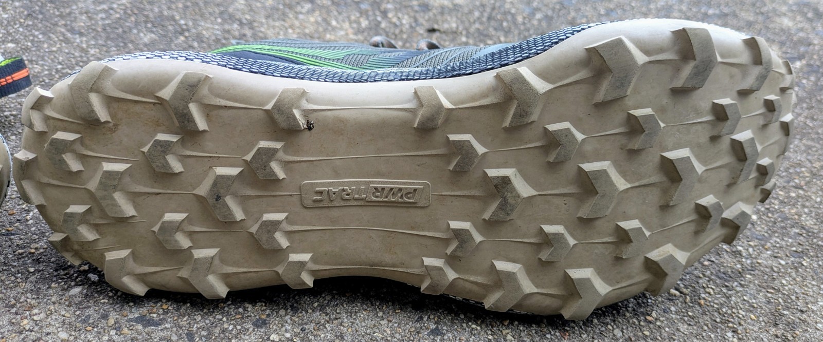 Saucony Endorphin Trail  Shoes Speedroll Tech PWR Trac Soles Men's 13 D Great