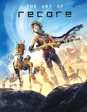 THE ART OF RECORE By Microsoft Studios & Armature Studio - Hardcover **Mint**