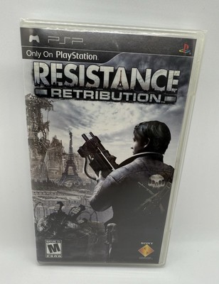 Resistance: Retribution (PSP)
