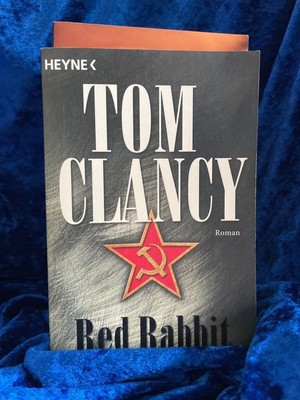 Red Rabbit: Roman Roman Clancy, Tom: