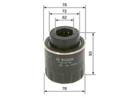 NEU - Bosch F026407183 ÖLfilter FüR Audi Seat Skoda VW