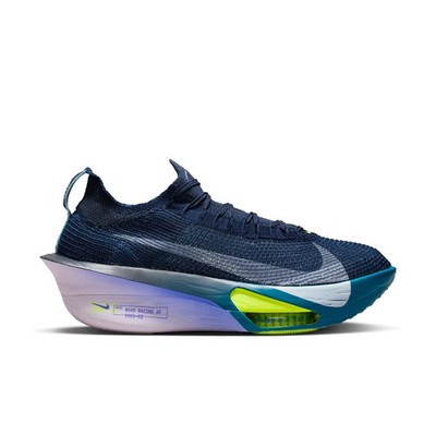 Men's 9.5  Nike Air Zoom Alphafly Next% 3 FD8311-401 Obsidian White Doll