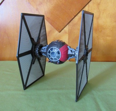 2016 Revell, Inc. Star Wares The Force Awakens TIE Fighter - Preowned